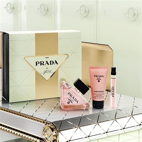 prada paradoxe gift set sale|Prada paradoxe gift sets.